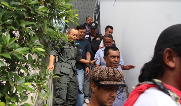 คดีรุมโทรม พังงา