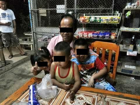 แม่ทิ้งลูก