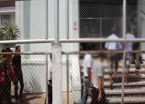 คดีรุมโทรม พังงา