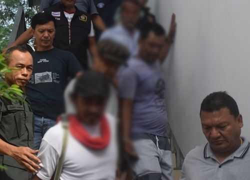 คดีรุมโทรม พังงา