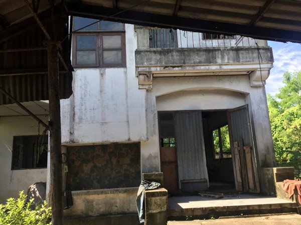 บ้านร้างผีเฮี้ยน