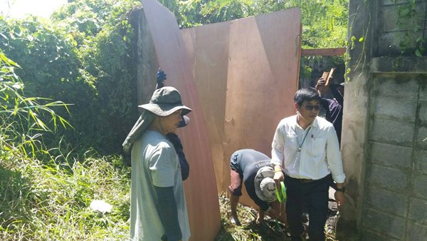 บ้านร้างผีเฮี้ยน