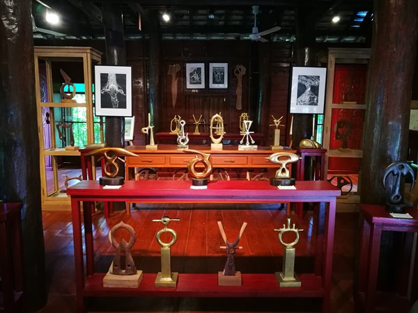 บ้านศิลปินแห่งชาติ