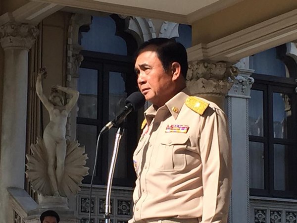 บิ๊กตู่ เผยเอง ยิ่งลักษณ์ อยู่ดูไบ