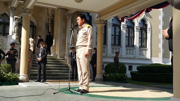 บิ๊กตู่ เผยเอง ยิ่งลักษณ์ อยู่ดูไบ