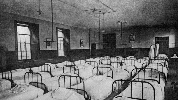 ค้นพบศพเด็กกำพร้ากว่า 400 ศพ ฝังอยู่ในหลุมลับนับร้อยปี