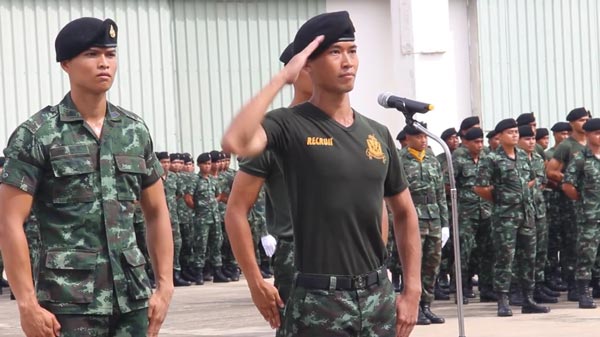 ทหารไทย