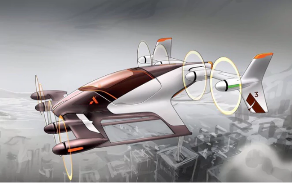 แท็กซี่บินได้