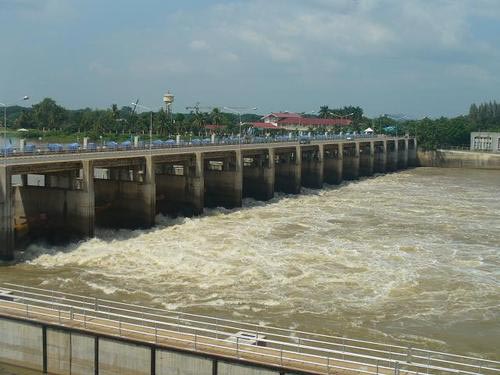 เขื่อนเจ้าพระยา