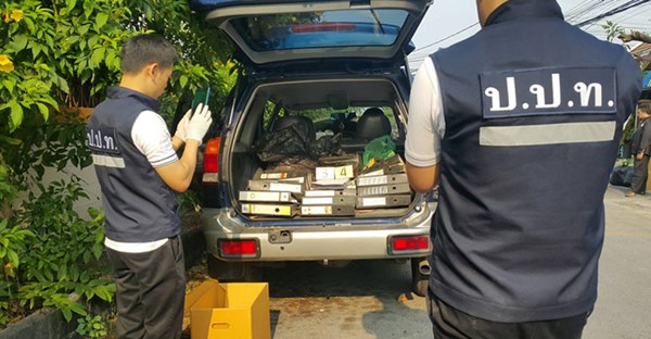 ข้าราชการโกงเงินกองทุนเสมาฯ 100 ล้าน