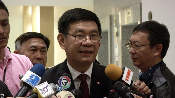 อัมพาพันธ์ ธเนศเดชสุนทร อดีตภรรยา บิ๊กจ๊อด เตรียมตั้งพรรคใหม่