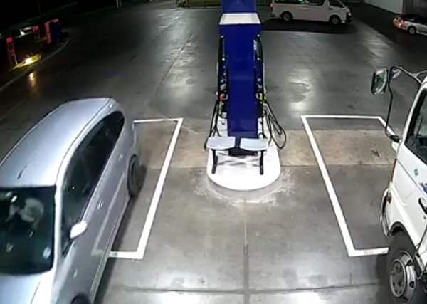 เก๋งชิ่งค่าน้ำมัน