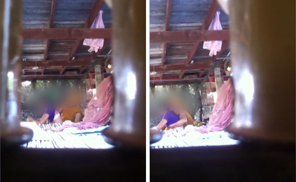 พระข่มขืนผู้หญิง