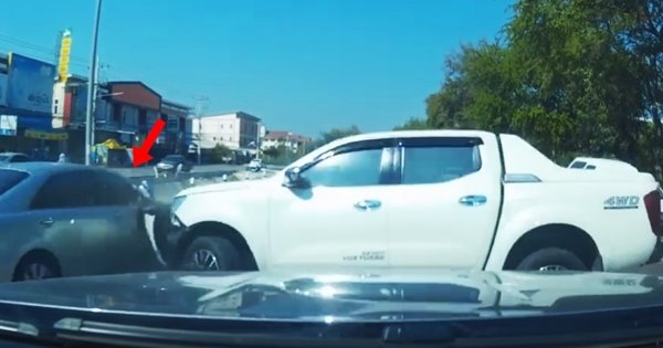 คลิปอุบัติเหตุ