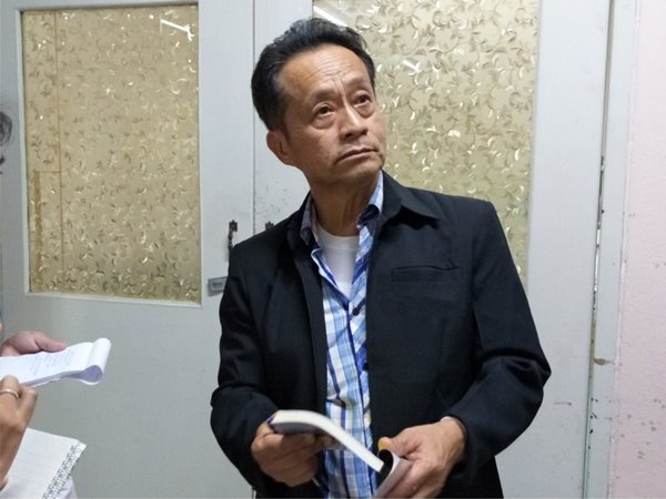 ผู้ก่อตั้ง ศักดิ์สิทธิ์ อัลลอย รุดเยี่ยมลุงซาเล้ง