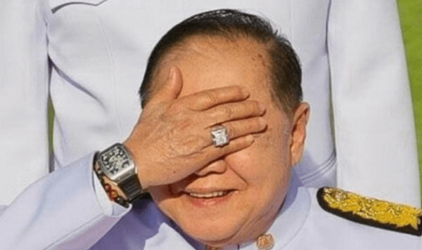 ประวิตร วงษ์สุวรรณ