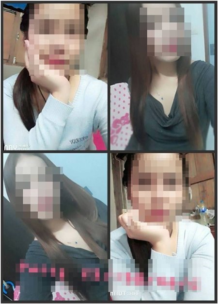สาวไทยขายตัว