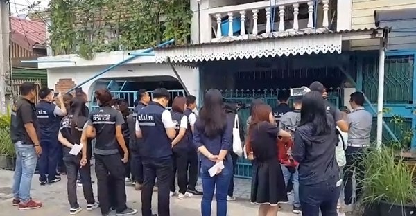 ข้าราชการโกงเงินกองทุนเสมาฯ 100 ล้าน