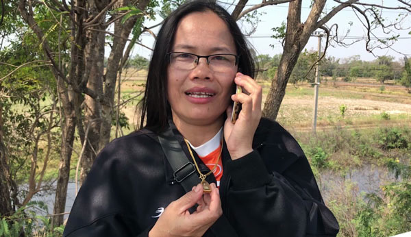 อุทาหรณ์ ขับรถคร่อมถุงพลาสติกตกบนถนน