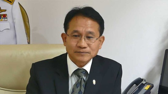 รองอธิการบดี ม.ราชมงคลธัญบุรี แถลงขอโทษปมภาพเสือดำ โผล่ขึ้นจอ LED