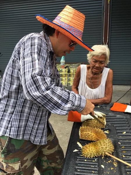 น้ำใจคนไทย