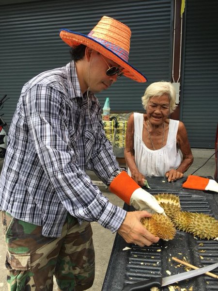 น้ำใจคนไทย