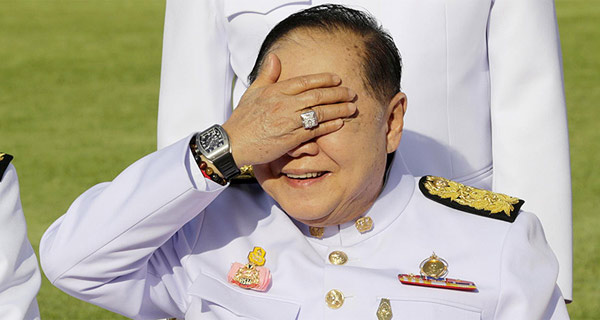 พล.อ. ประวิตร วงษ์สุวรรณ