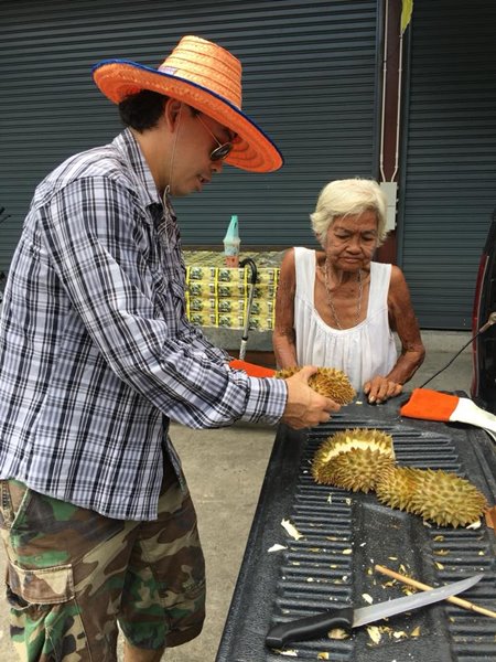 น้ำใจคนไทย