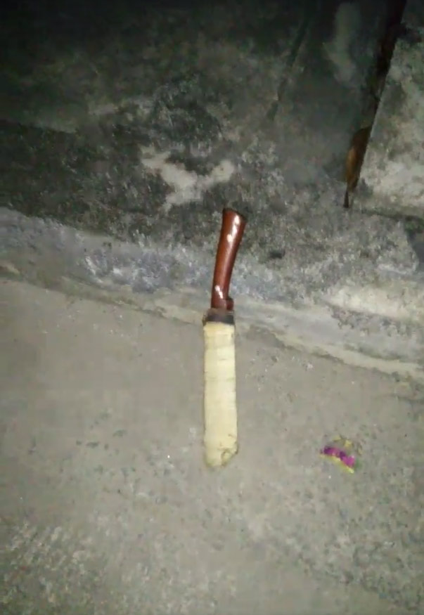 ตำรวจตั้งด่านจับใบขับขี่