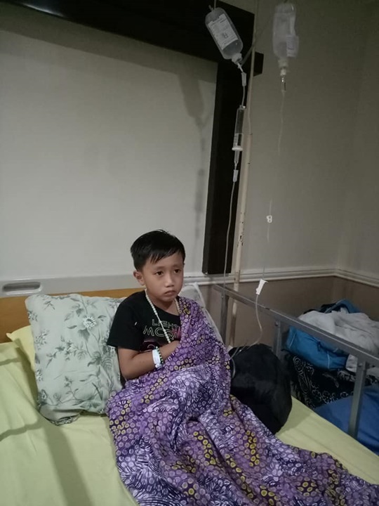 ลูก 6 ขวบ เป็นโรคชัก ปากสั่น-ตากระตุก หลังเล่นเกมวันละ 9 ชม.