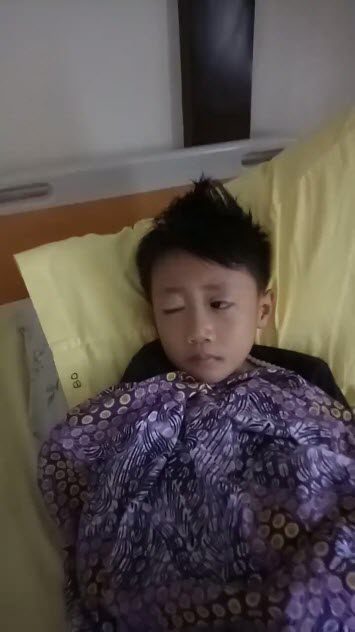 ลูก 6 ขวบ เป็นโรคชัก ปากสั่น-ตากระตุก หลังเล่นเกมวันละ 9 ชม.