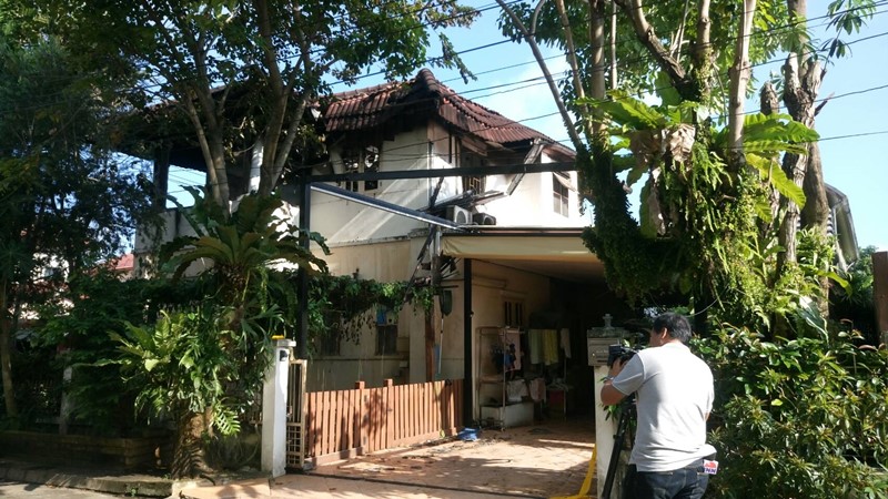 ไฟไหม้