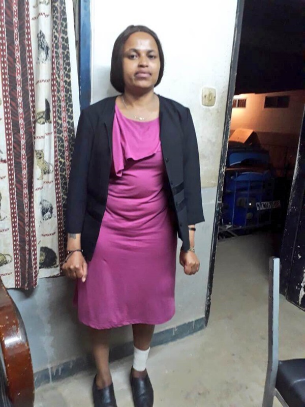 ครูสาวสับเจ้าโลกแฟนเก่าโยนทิ้งส้วม