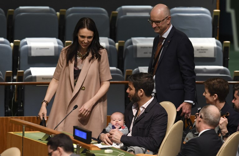 นายกรัฐมนตรีนิวซีแลนด์ 