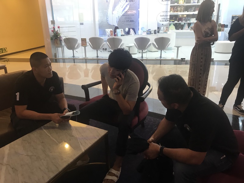 คดีบูม จิรัชพิสิษฐ์ จารวิจิต