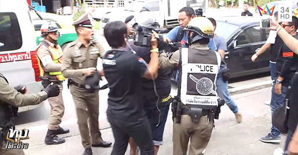 โจรอุ้มหมา