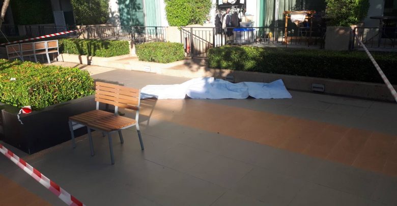 สาวป่วยโรคซึมเศร้าโดดคอนโดฆ่าตัวตาย