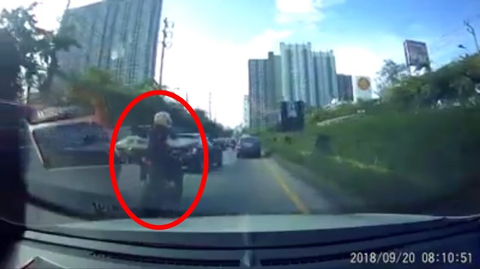 มอเตอร์ไซค์หัวร้อน