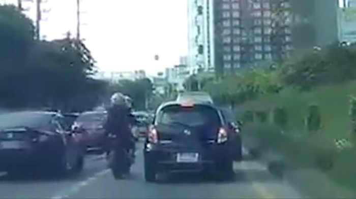 มอเตอร์ไซค์หัวร้อน