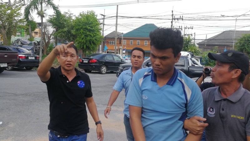 ข่มขืนเด็กออทิสติก