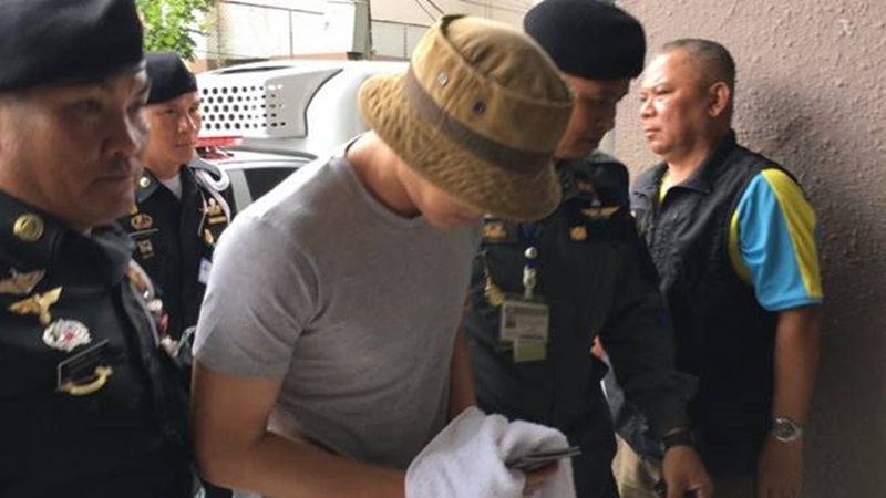 คดีบูม จิรัชพิสิษฐ์ จารวิจิต