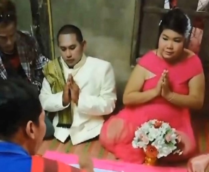 หนุ่มพิการเจอรักแท้