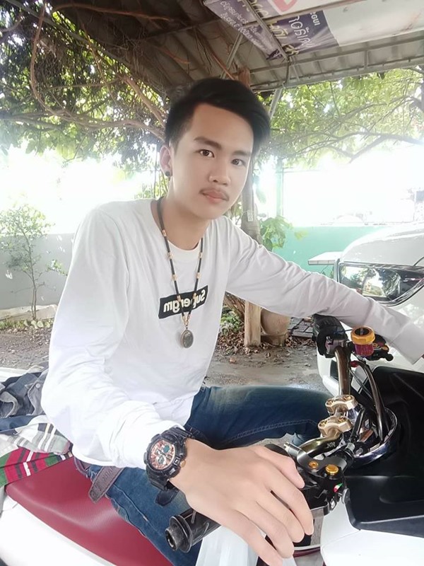 ภาคิน เจ้าบ่าวหนีงานแต่ง