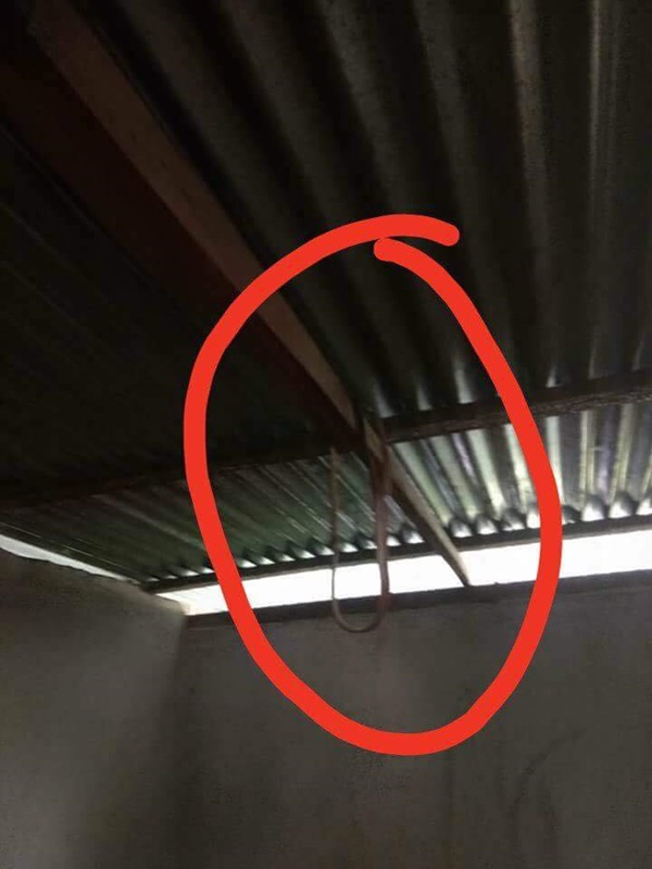 เด็ก 10 ขวบผูกคอตายในห้องน้ำ