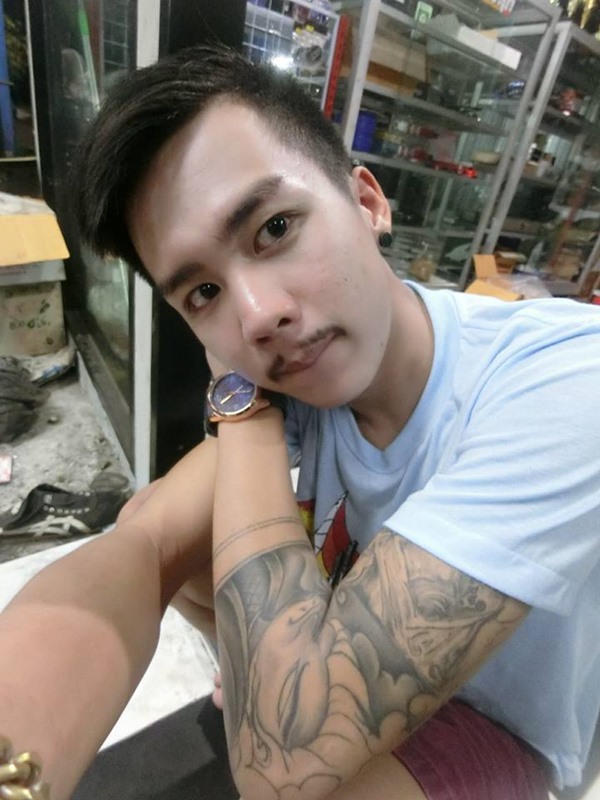 ภาคิน เจ้าบ่าวหนีงานแต่ง