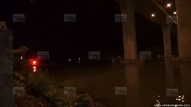 สาวโดดน้ำตายสะพานศรีสุราษฎร์