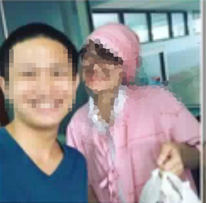 หนุ่มต่อยพนักงานร้านไอโฟน