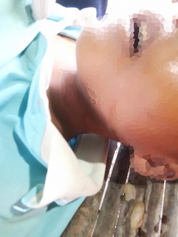 เด็ก 10 ขวบผูกคอตายในห้องน้ำ