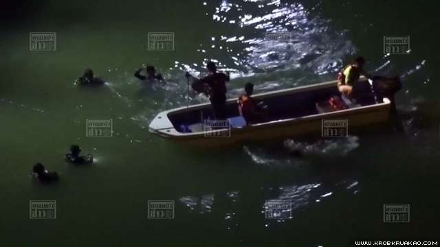 สาวโดดน้ำตายสะพานศรีสุราษฎร์