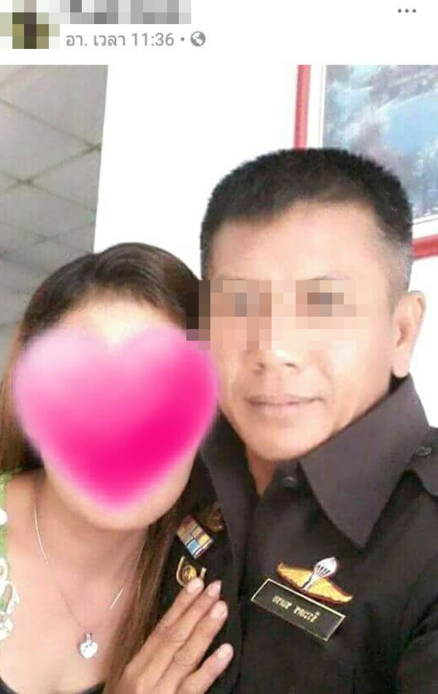 ทหารปลอม ตำรวจปลอม